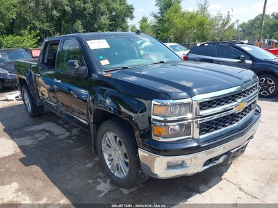 3GCUKSEC3EG****** 2014 Chevrolet Silverado 1500
