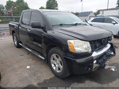 2007 Nissan Titan