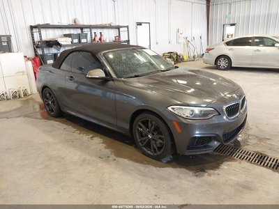 WBA2L1C38HV****** 2017 BMW M2