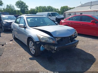 5KBCP3F8XAB****** 2010 Honda Accord