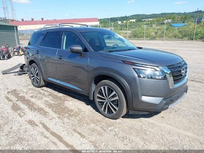2025 Nissan Pathfinder