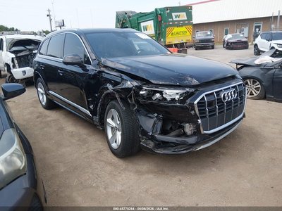 WA1LJAF77MD****** 2021 Audi Q7