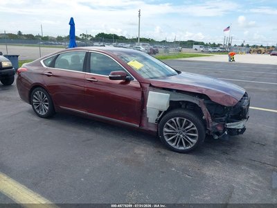 2016 Hyundai Genesis