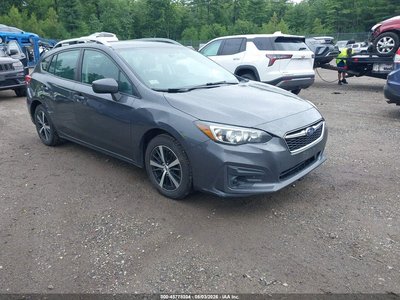 4S3GTAC69K3****** 2019 Subaru Impreza