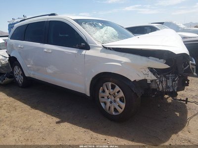 3C4PDCAB3HT****** 2017 Dodge Journey