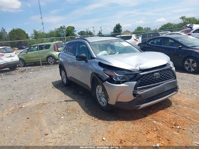 7MUCAABG3SV****** 2025 Toyota Corolla Cross