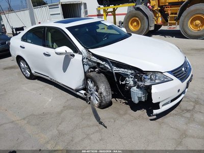 2012 Lexus ES