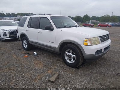 2002 Ford Explorer