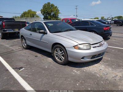 1G1JC12F957****** 2005 Chevrolet Cavalier