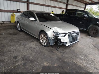 2015 Audi A4