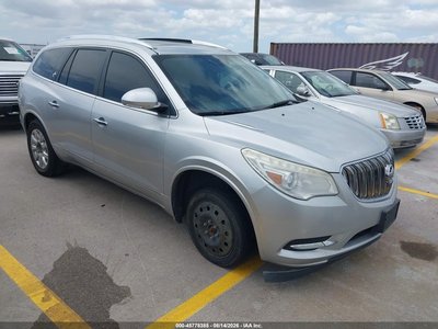 5GAKVBKDXEJ****** 2014 Buick Enclave