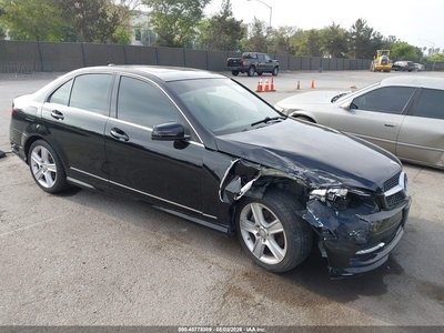 WDDGF5EB0BF****** 2011 Mercedes-Benz C-Class