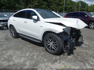 2022 Mercedes-Benz GLE-Class