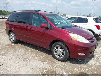 2006 Toyota Sienna