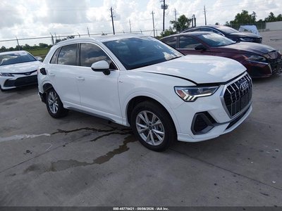 2024 Audi Q3