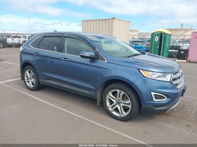 2018 Ford Edge