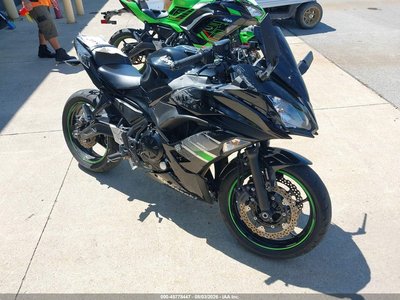 2019 Kawasaki Ninja 650