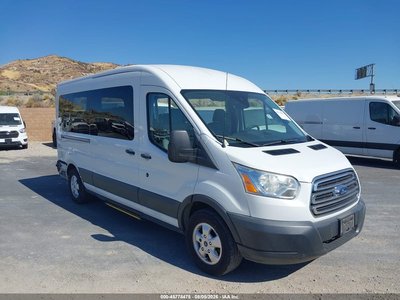 2018 Ford Transit
