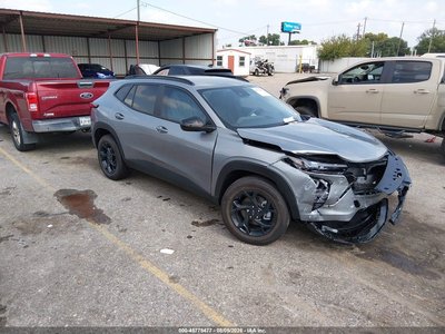 KL77LHEP5TC****** 2026 Chevrolet Trax