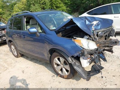 JF2SJAHC0FH****** 2015 Subaru Forester