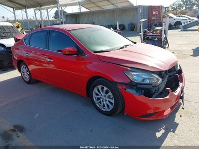 2019 Nissan Sentra