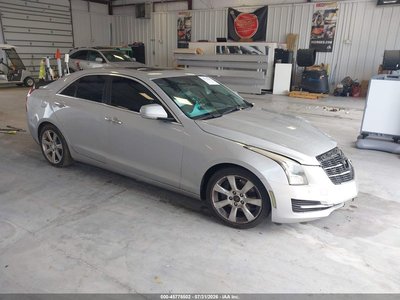 1G6AB5SXXG0****** 2016 Cadillac ATS