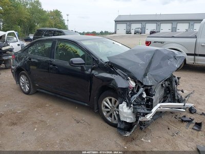 JTDBDMHE3R3****** 2024 Toyota Corolla