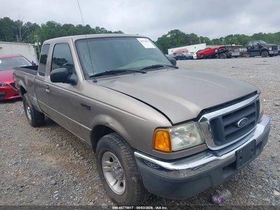 1FTYR44E45P****** 2005 Ford Ranger
