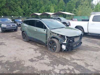 2025 Kia Sportage