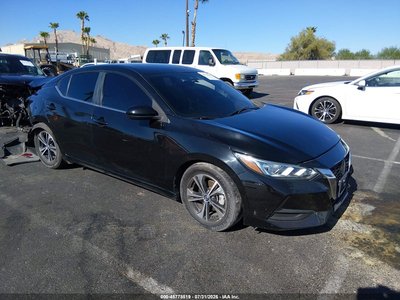 3N1AB8CVXMY****** 2021 Nissan Sentra