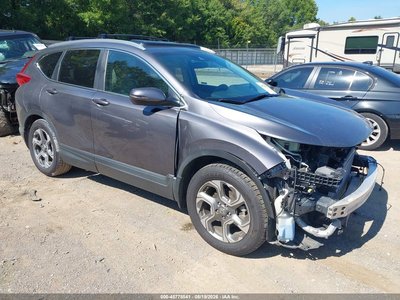 5J6RW1H59KA****** 2019 Honda CR-V