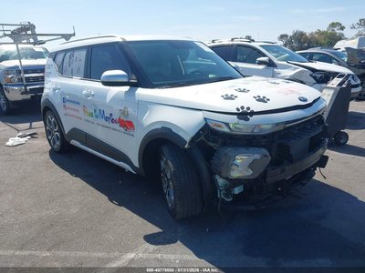 2020 Kia Soul