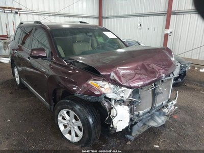 2013 Toyota Highlander