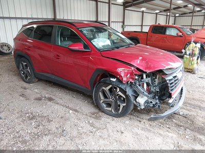 5NMJF3AE0PH****** 2023 Hyundai Tucson