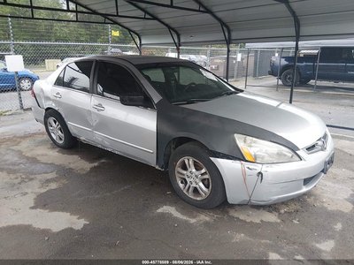 1HGCM563X6A****** 2006 Honda Accord