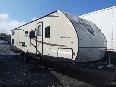 5ZT2FEUB2HA****** 2017 Forest River Freedom Express
