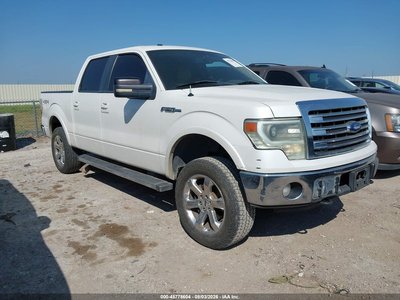 1FTFW1EF6DF****** 2013 Ford F-150