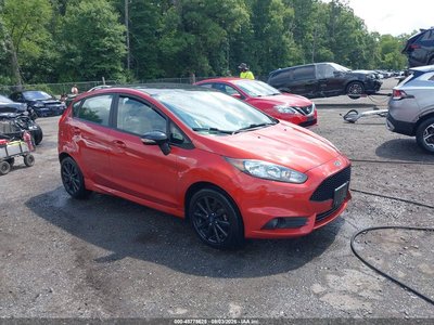 2019 Ford Fiesta