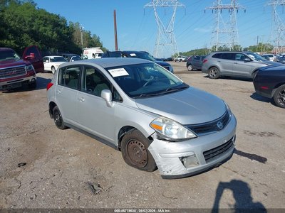 2012 Nissan Versa