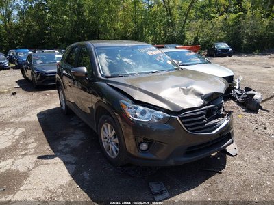 JM3KE4CY3G0****** 2016 Mazda CX-5