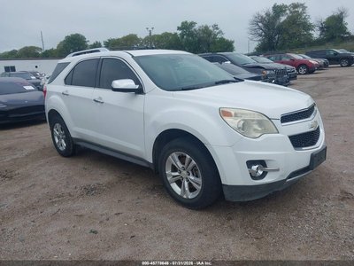 1GNALFEK1DZ****** 2013 Chevrolet Equinox
