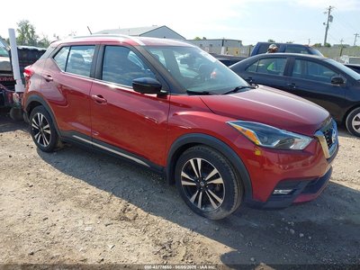 2018 Nissan Kicks