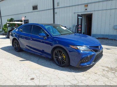 4T1K61AK5PU****** 2023 Toyota Camry