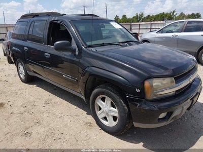 1GNES16P136****** 2003 Chevrolet Trailblazer