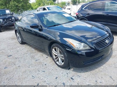 JNKCV64F09M****** 2009 Infiniti G37
