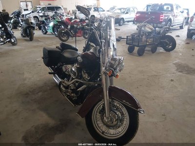 2024 Harley-Davidson Heritage Classic