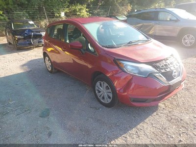 2019 Nissan Versa Note