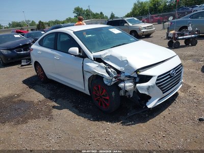 3KPC24A66NE****** 2022 Hyundai Accent