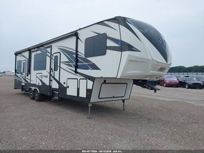 4YDF36023JZ****** 2018 Dutchmen Manufacturing Other