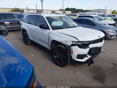 1C4RJHBGXSC****** 2025 Jeep Grand Cherokee